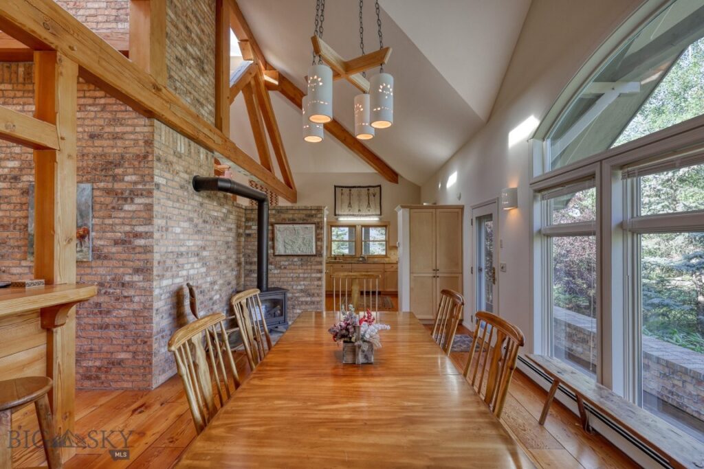 2780 Bobtail Horse Road, Big Sky MT 59716