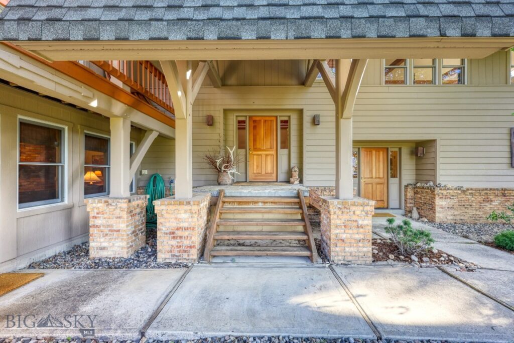 2780 Bobtail Horse Road, Big Sky MT 59716