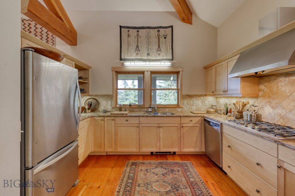 2780 Bobtail Horse Road, Big Sky MT 59716