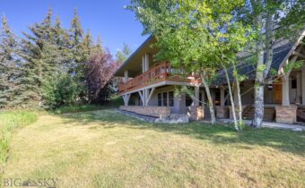 2780 Bobtail Horse Road, Big Sky MT 59716