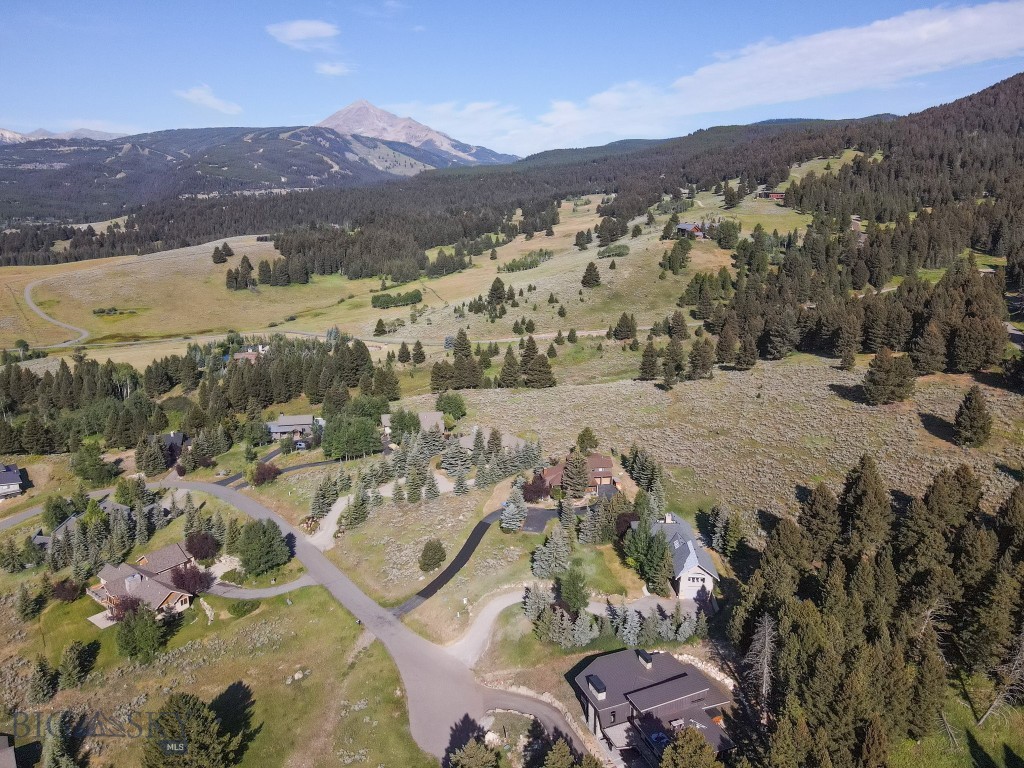 2780 Bobtail Horse Road, Big Sky MT 59716