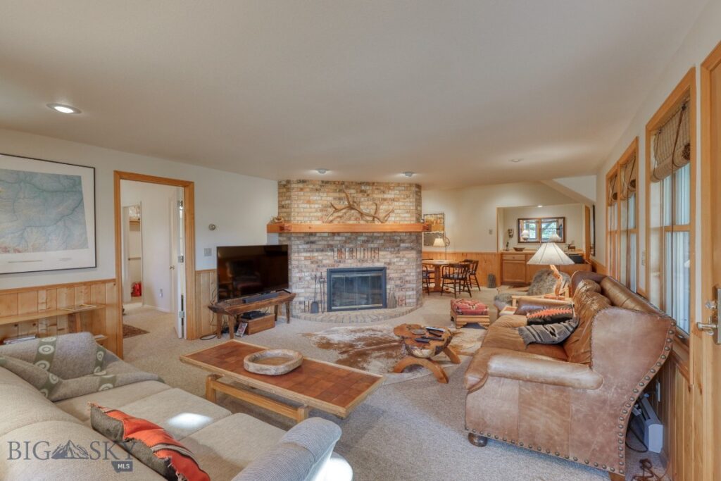 2780 Bobtail Horse Road, Big Sky MT 59716