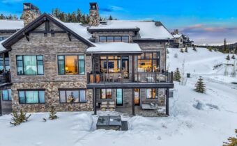 28 Pale Morning Spur, Big Sky MT 59716