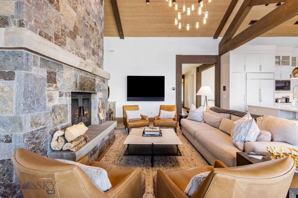 28 Pale Morning Spur, Big Sky MT 59716