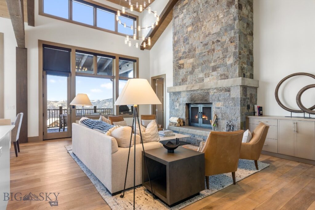 28 Pale Morning Spur, Big Sky MT 59716