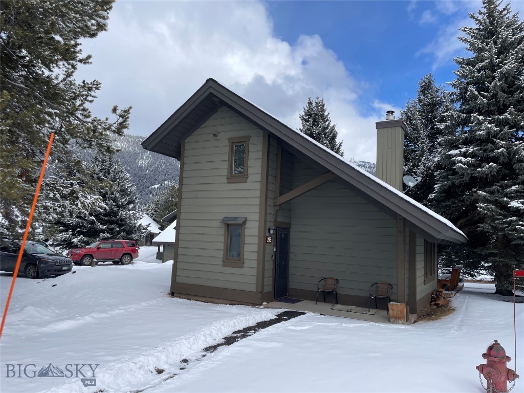 28 Yellowstone Spur, Big Sky MT 59716