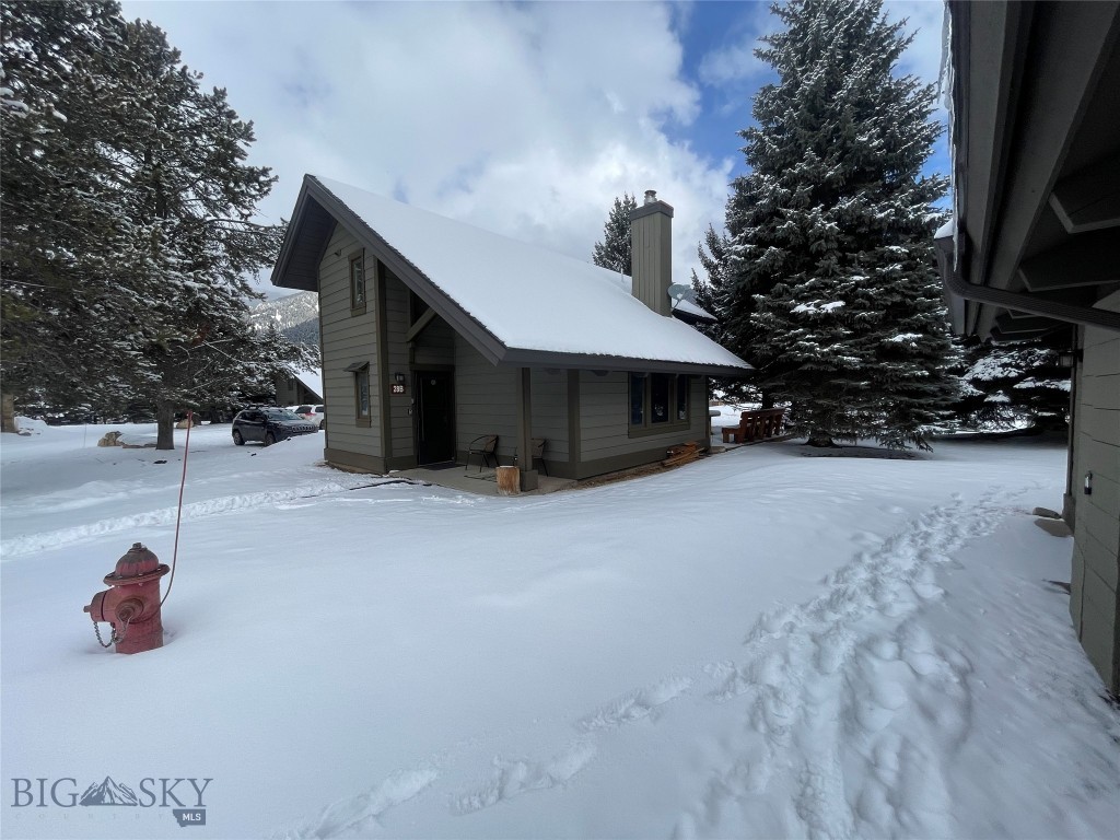 28 Yellowstone Spur, Big Sky MT 59716