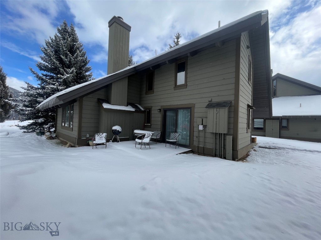 28 Yellowstone Spur, Big Sky MT 59716