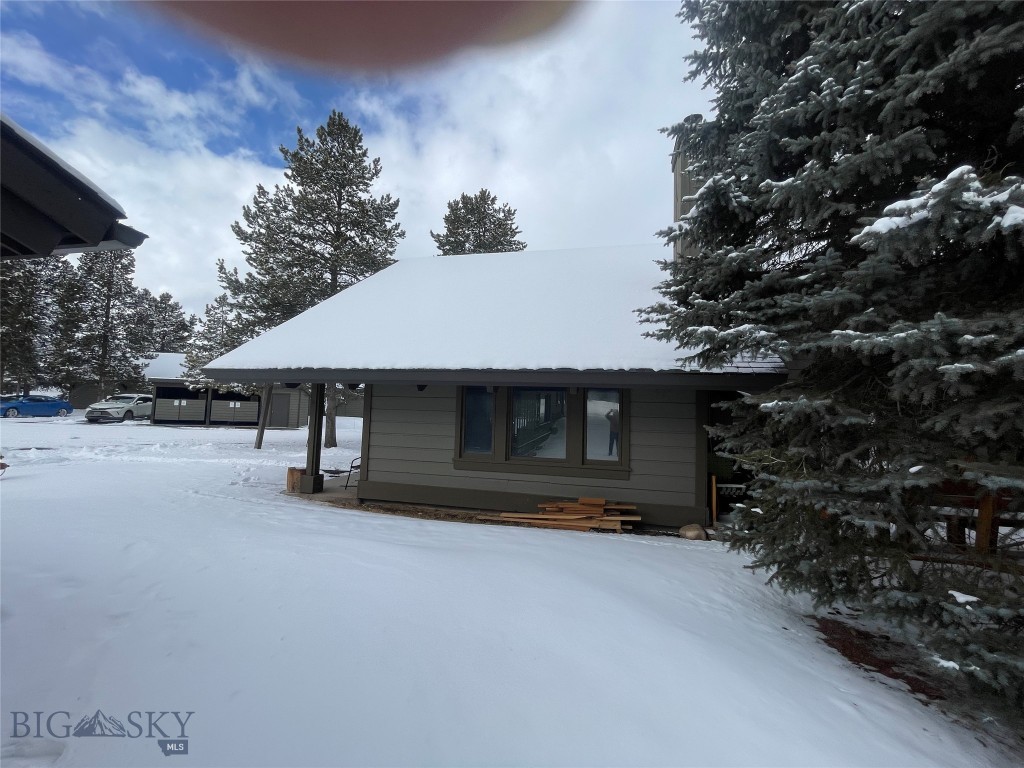 28 Yellowstone Spur, Big Sky MT 59716