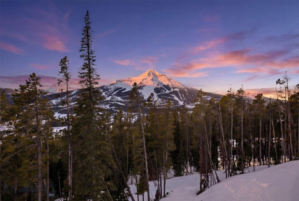 28 Upper Cascade Ridge Road, Big Sky MT 59716