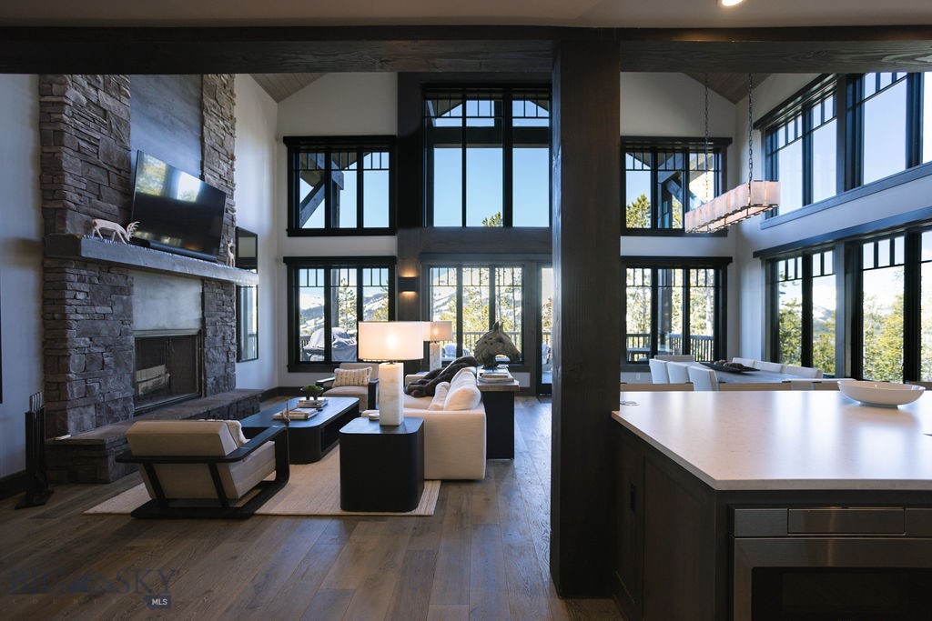 28 Upper Cascade Ridge Road, Big Sky MT 59716