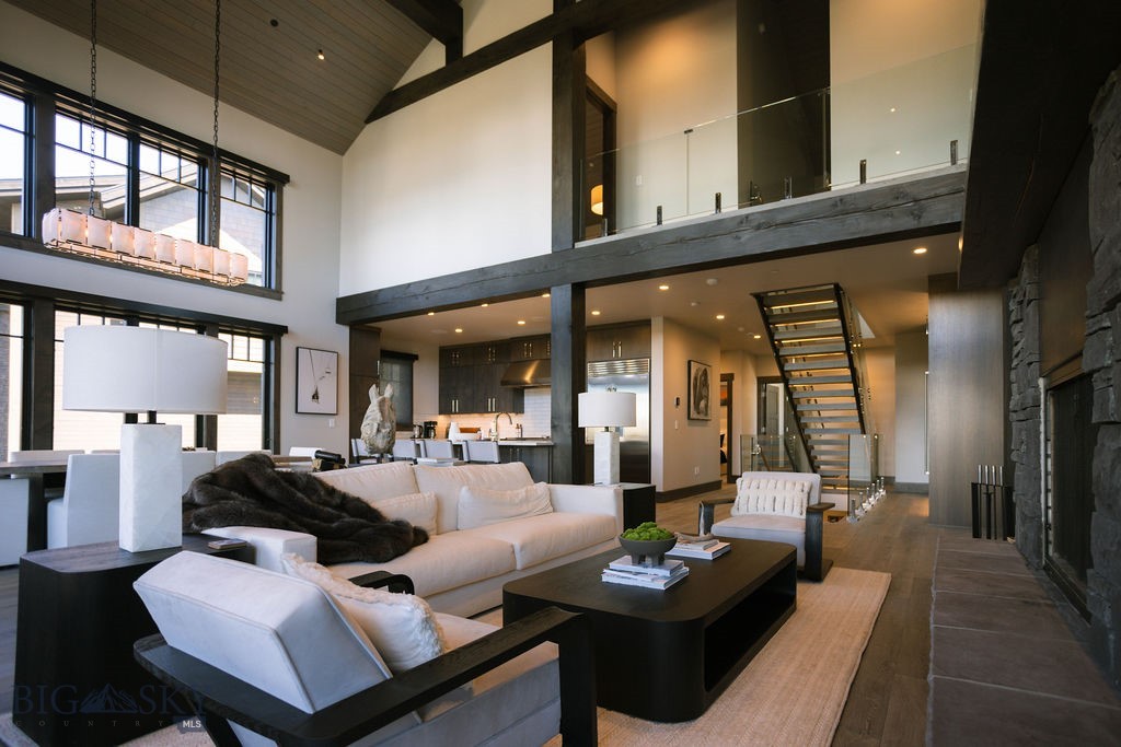 28 Upper Cascade Ridge Road, Big Sky MT 59716