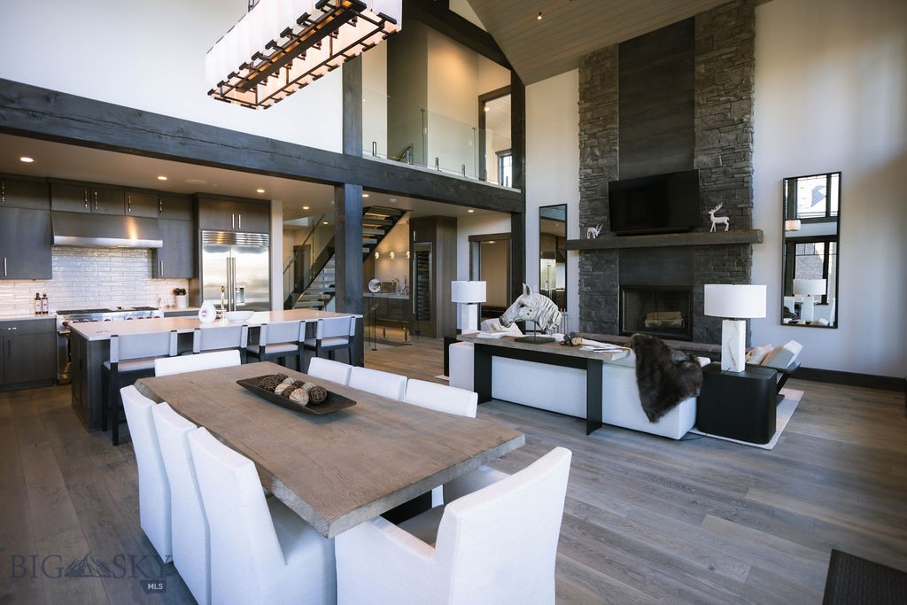 28 Upper Cascade Ridge Road, Big Sky MT 59716