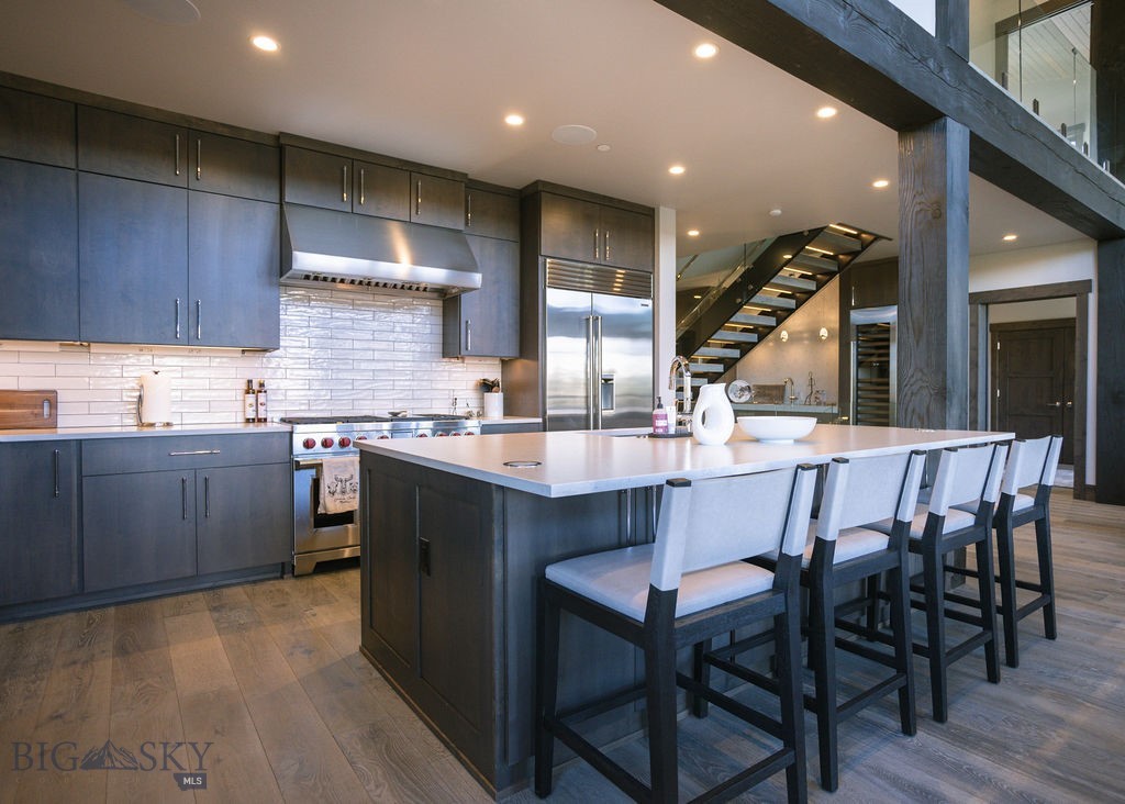 28 Upper Cascade Ridge Road, Big Sky MT 59716