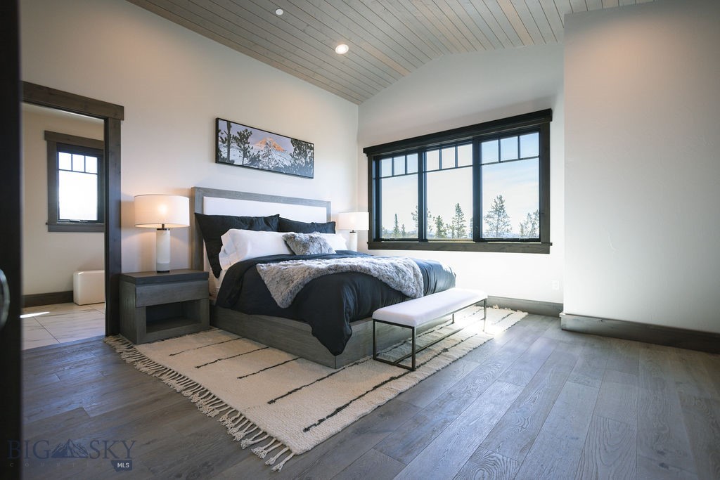 28 Upper Cascade Ridge Road, Big Sky MT 59716