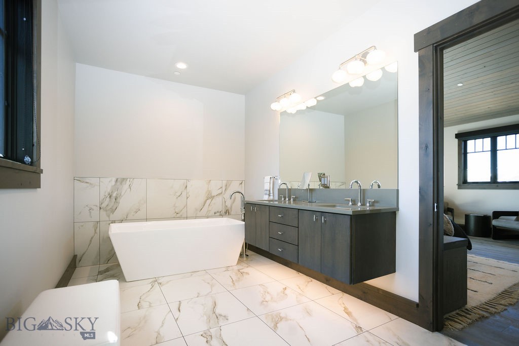 28 Upper Cascade Ridge Road, Big Sky MT 59716