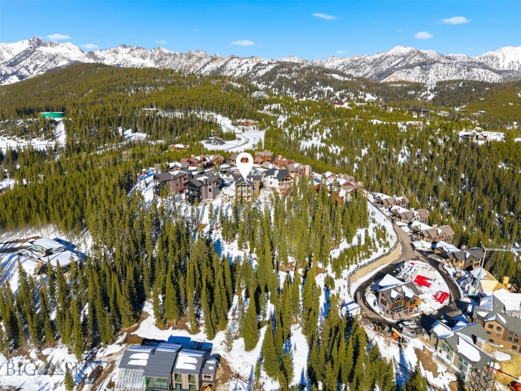 28 Upper Cascade Ridge Road, Big Sky MT 59716