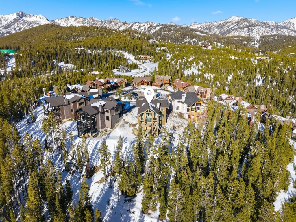 28 Upper Cascade Ridge Road, Big Sky MT 59716