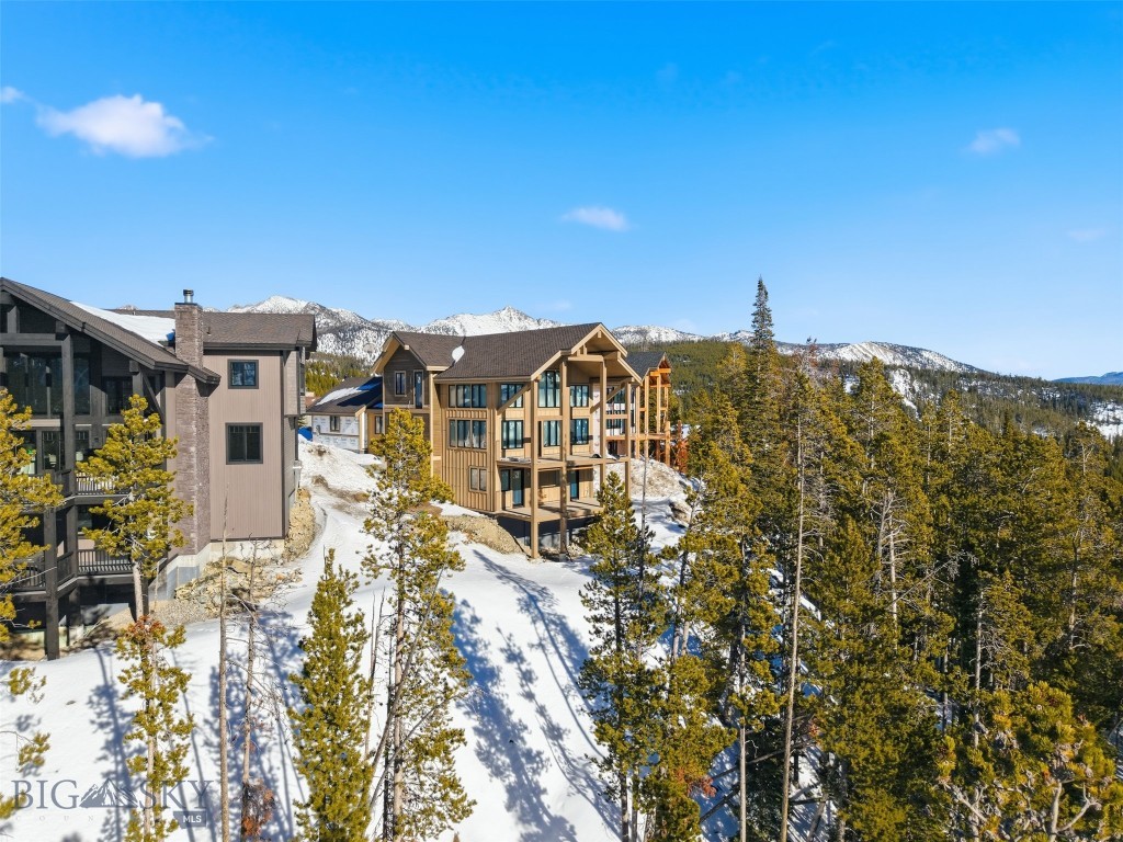 28 Upper Cascade Ridge Road, Big Sky MT 59716