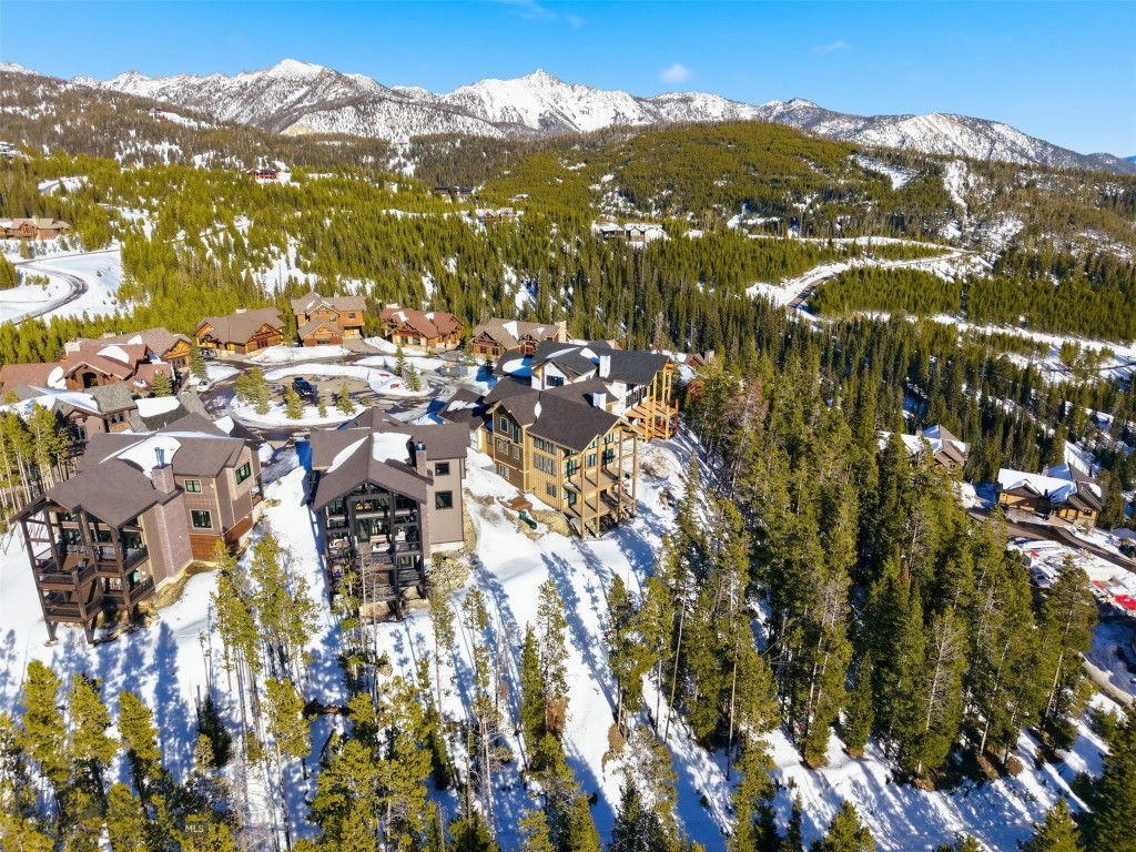 28 Upper Cascade Ridge Road, Big Sky MT 59716