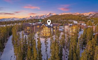 28 Upper Cascade Ridge Road, Big Sky MT 59716