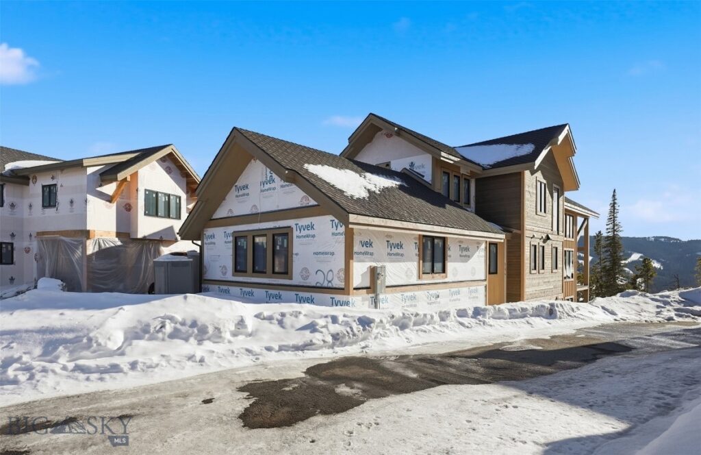 28 Upper Cascade Ridge Road, Big Sky MT 59716