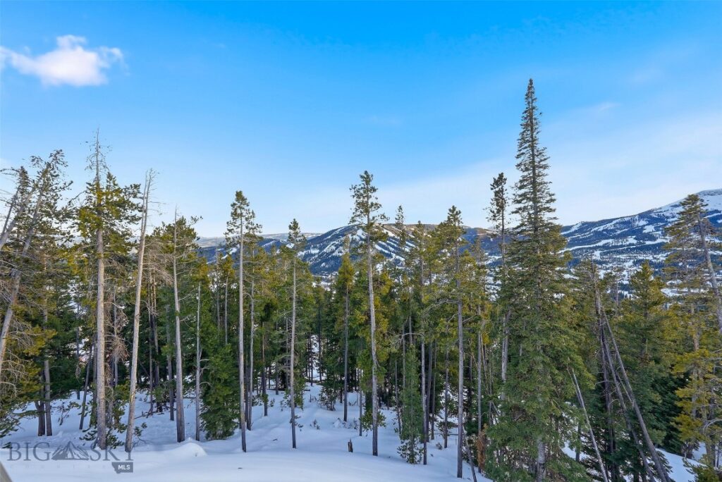 28 Upper Cascade Ridge Road, Big Sky MT 59716