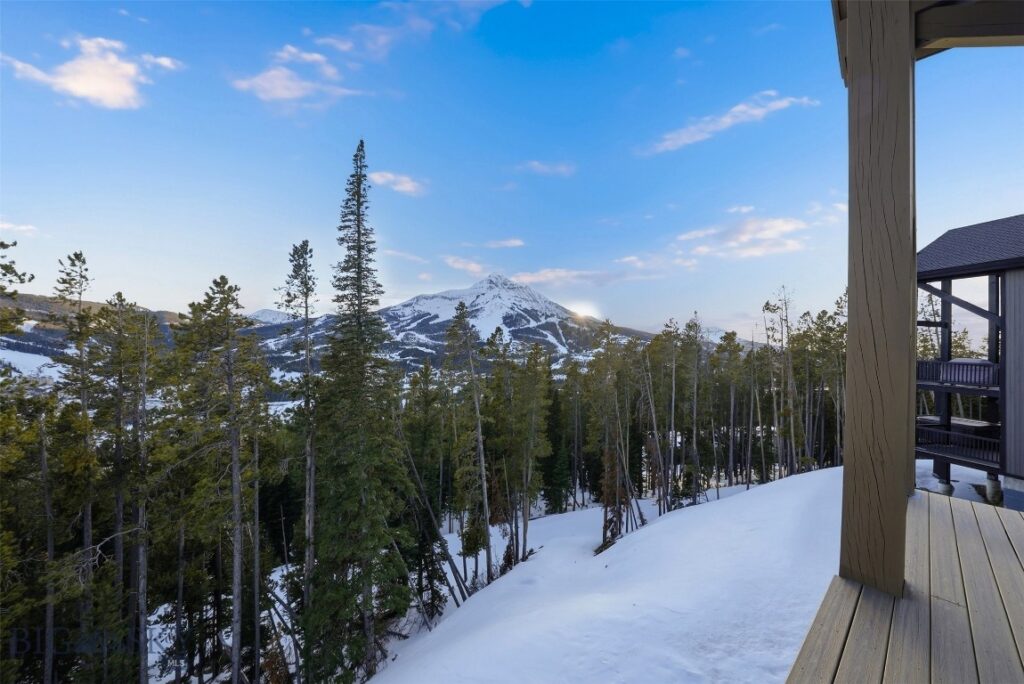 28 Upper Cascade Ridge Road, Big Sky MT 59716