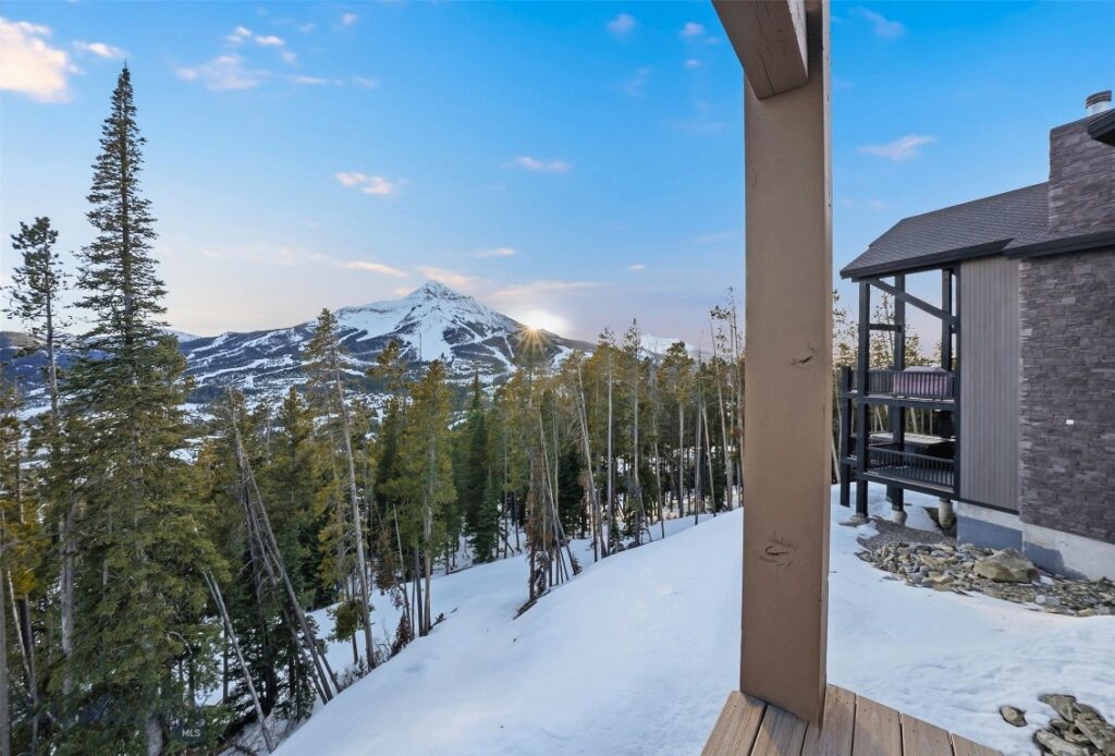 28 Upper Cascade Ridge Road, Big Sky MT 59716