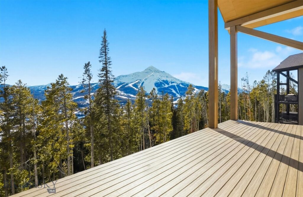28 Upper Cascade Ridge Road, Big Sky MT 59716