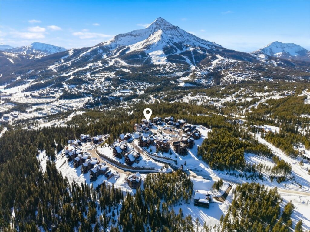 28 Upper Cascade Ridge Road, Big Sky MT 59716