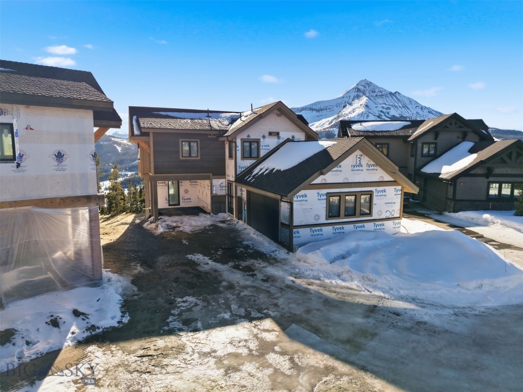 28 Upper Cascade Ridge Road, Big Sky MT 59716
