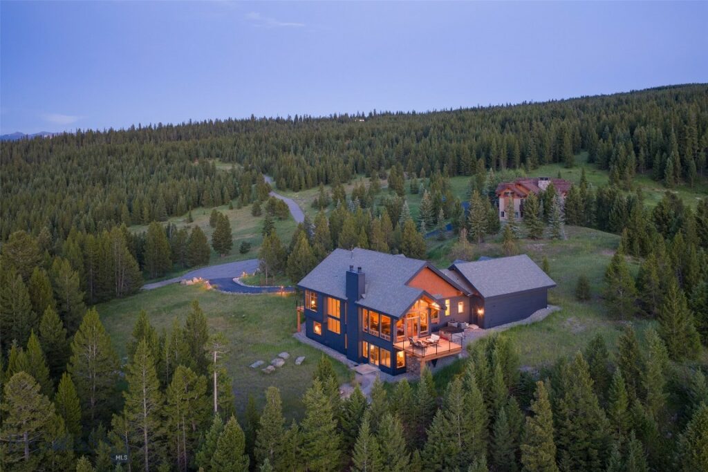 285 Majestic Peaks, Big Sky MT 59716