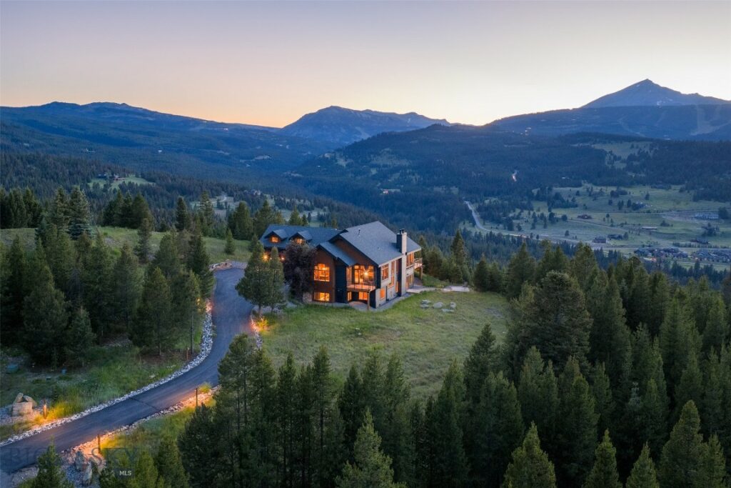 285 Majestic Peaks, Big Sky MT 59716