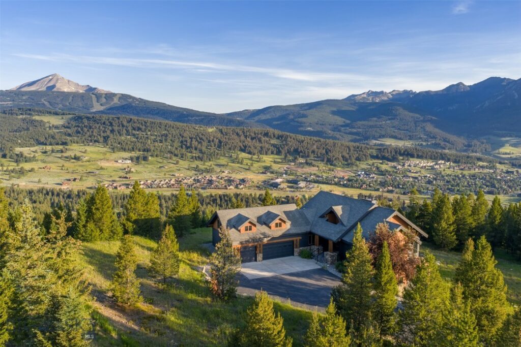 285 Majestic Peaks, Big Sky MT 59716