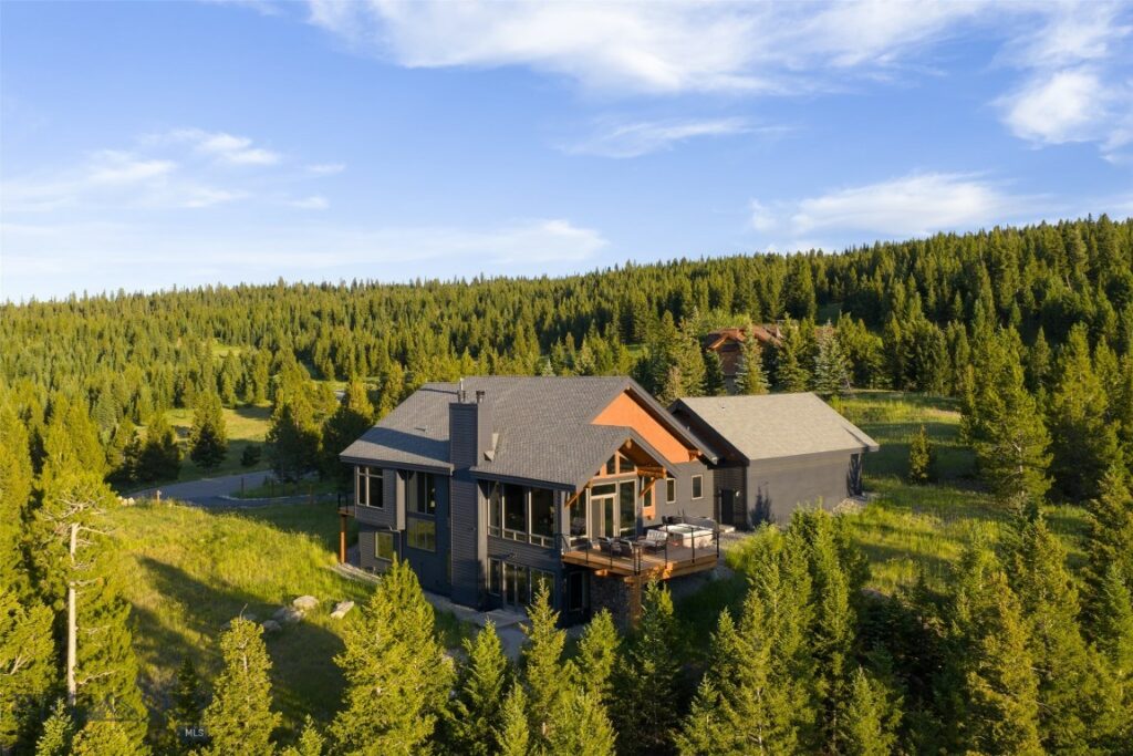 285 Majestic Peaks, Big Sky MT 59716