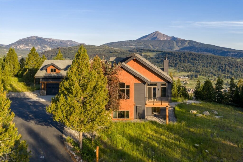 285 Majestic Peaks, Big Sky MT 59716