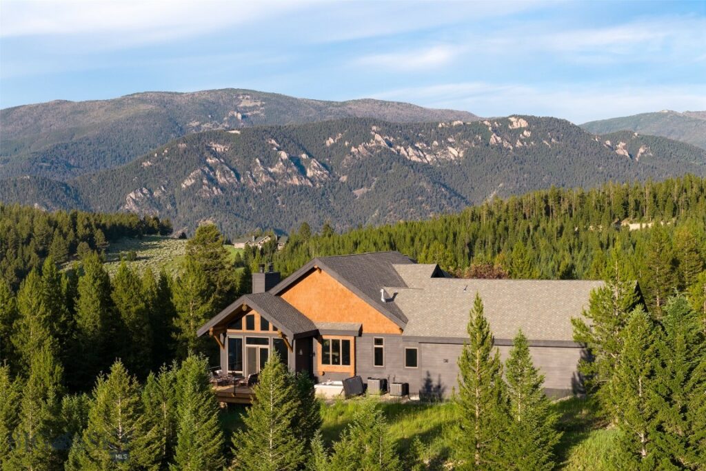 285 Majestic Peaks, Big Sky MT 59716