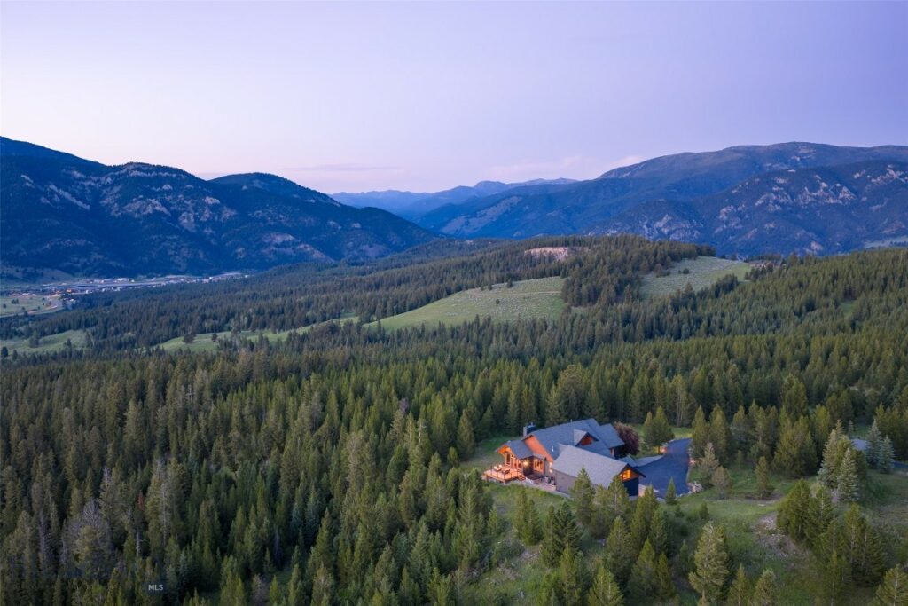 285 Majestic Peaks, Big Sky MT 59716