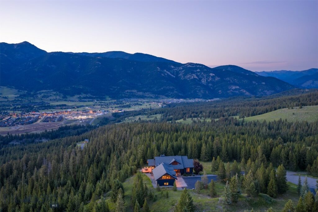 285 Majestic Peaks, Big Sky MT 59716