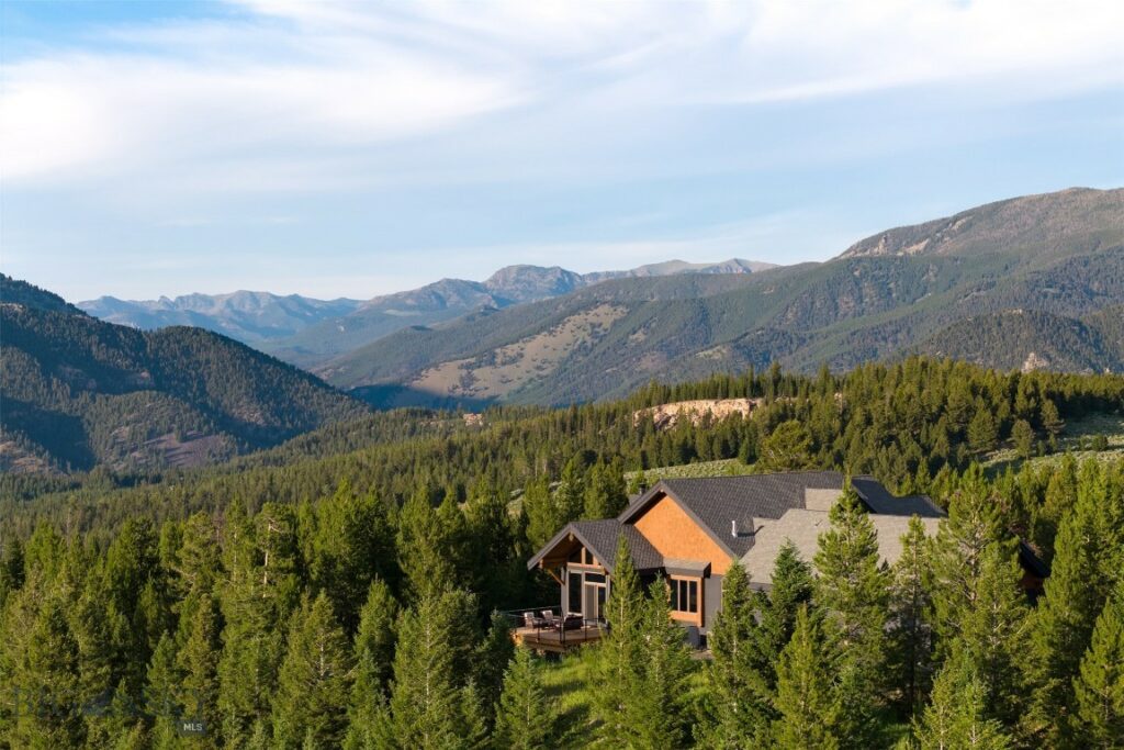 285 Majestic Peaks, Big Sky MT 59716