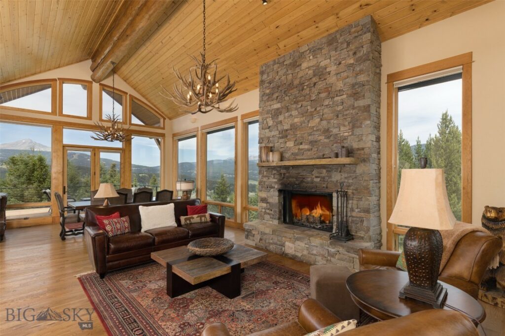 285 Majestic Peaks, Big Sky MT 59716