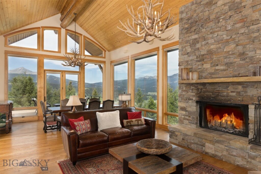 285 Majestic Peaks, Big Sky MT 59716