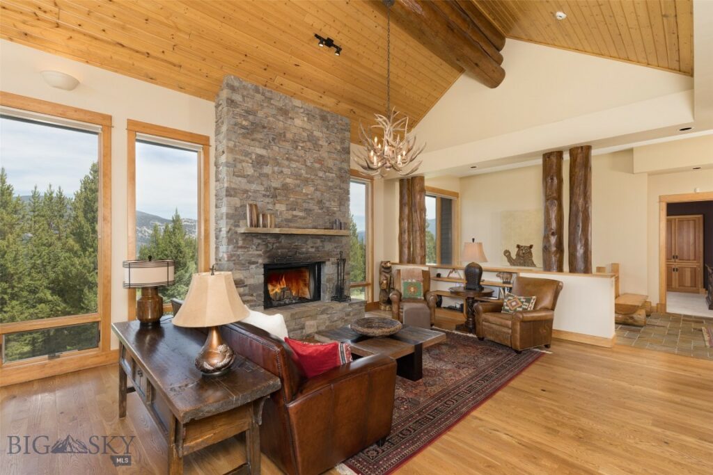 285 Majestic Peaks, Big Sky MT 59716