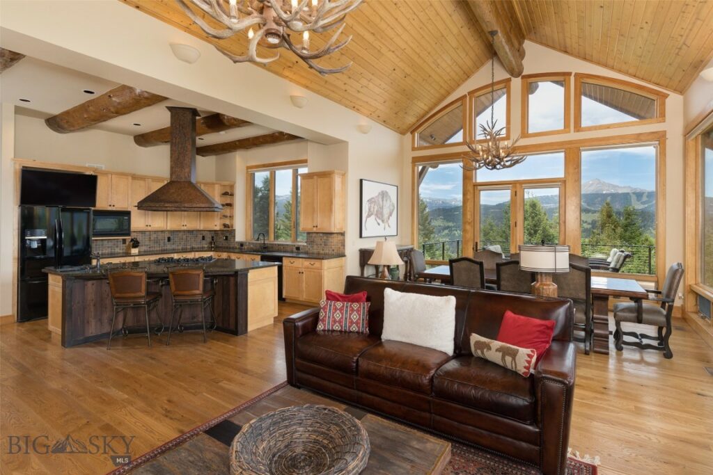 285 Majestic Peaks, Big Sky MT 59716
