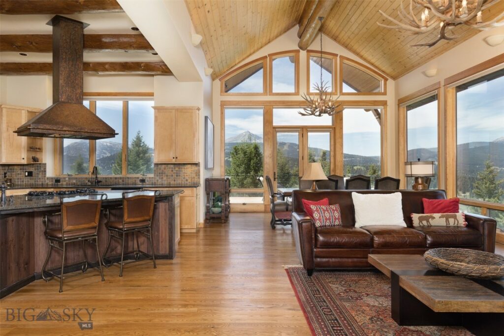 285 Majestic Peaks, Big Sky MT 59716