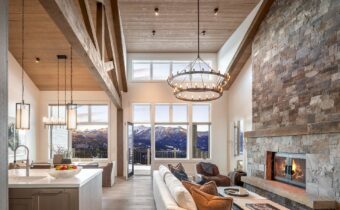 289 Inspiration Point Road, Big Sky MT 59716