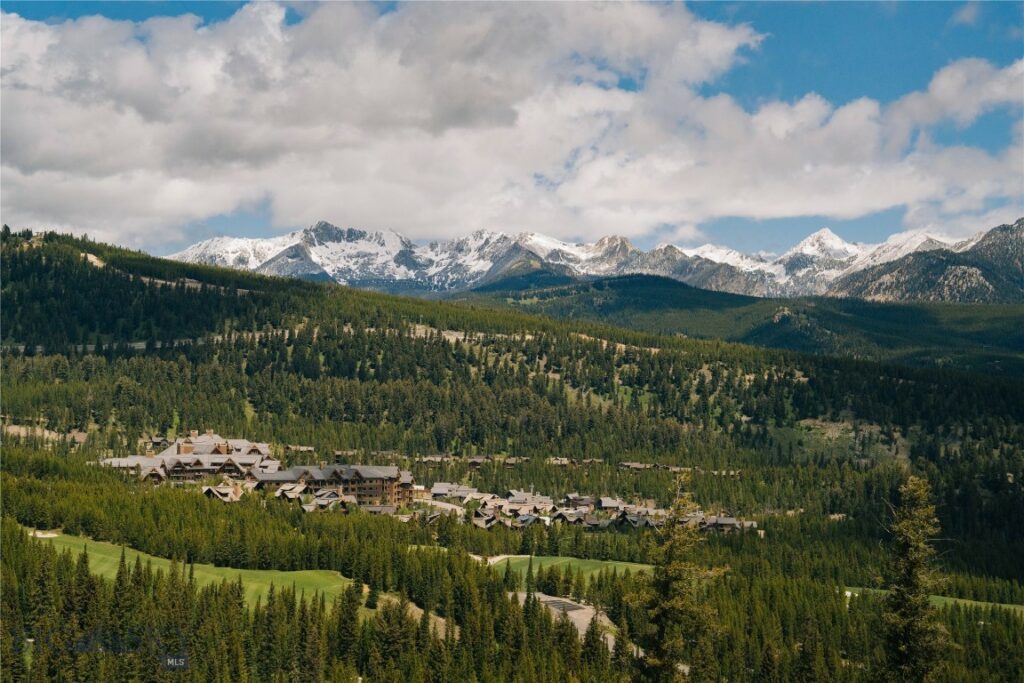 291 Inspiration Point Road, Big Sky MT 59716
