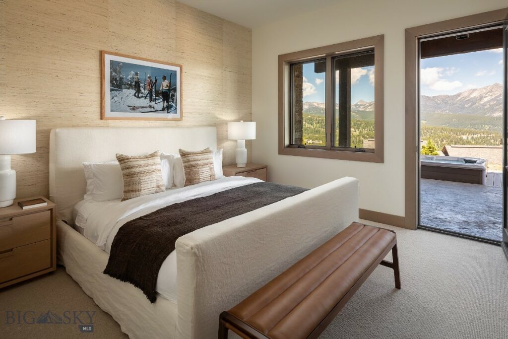 291 Inspiration Point Road, Big Sky MT 59716
