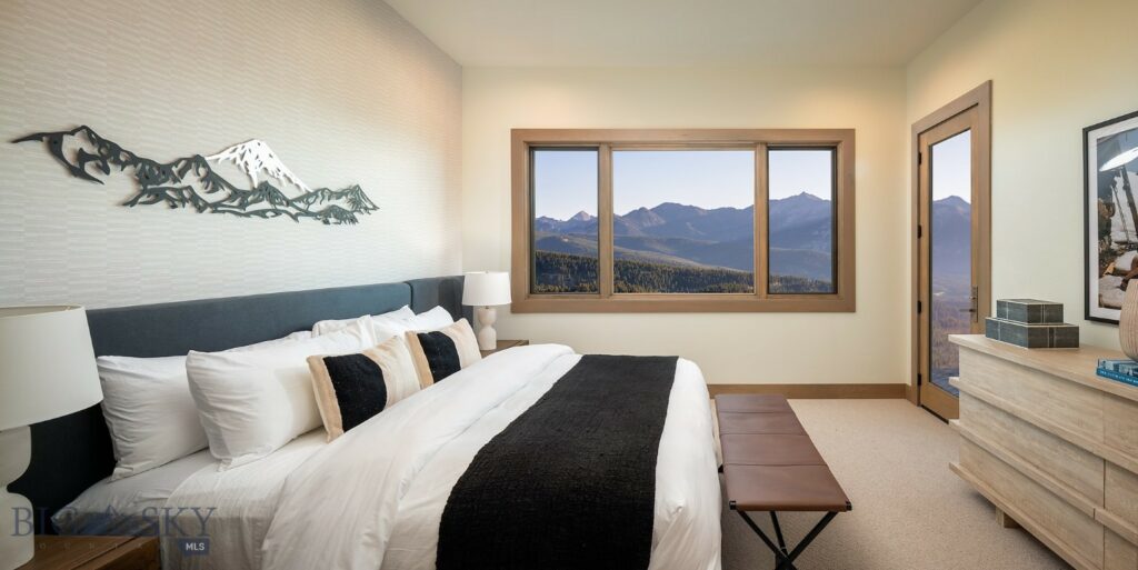 291 Inspiration Point Road, Big Sky MT 59716
